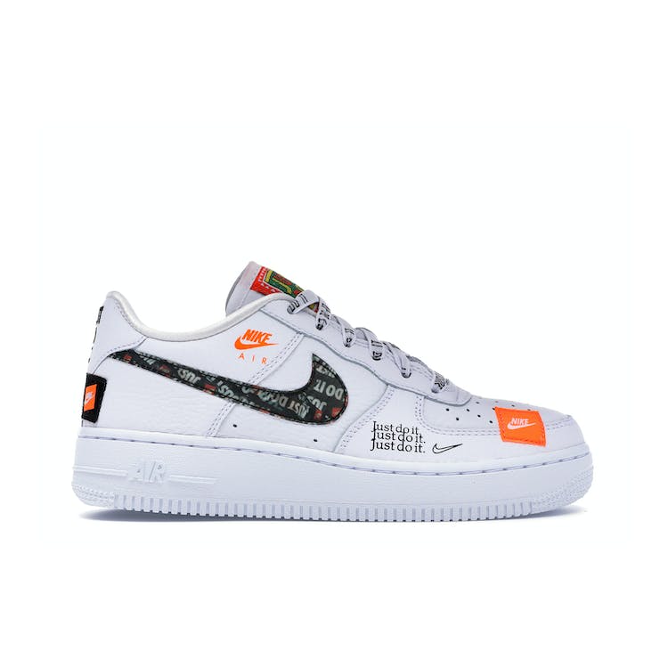 Image of Air Force 1 Low Just Do It Pack White (GS)