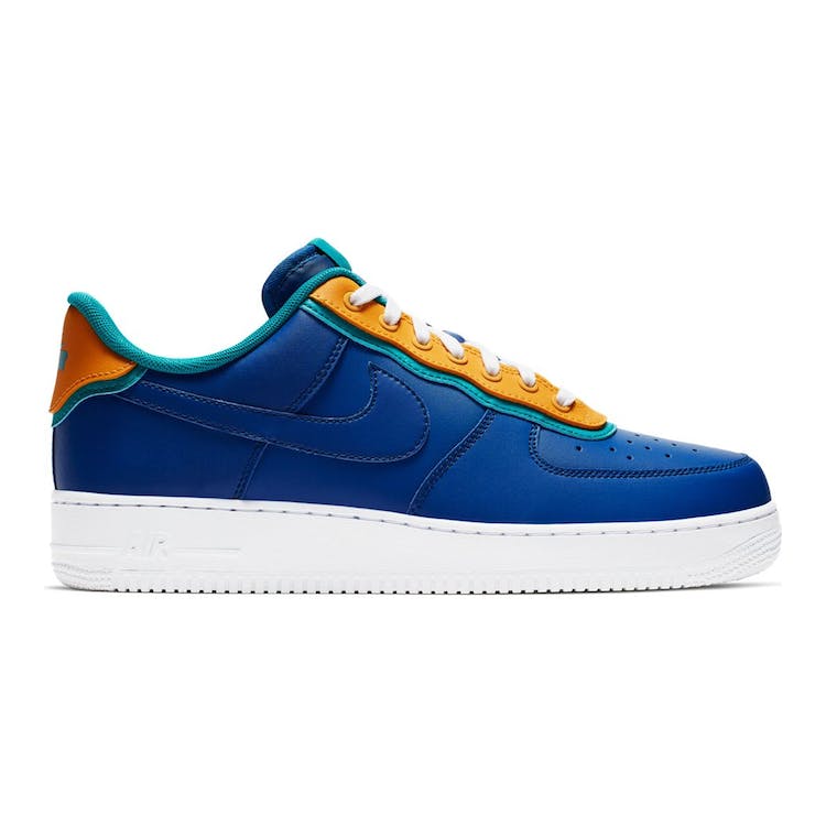 Image of Air Force 1 Low Layered Indigo Force
