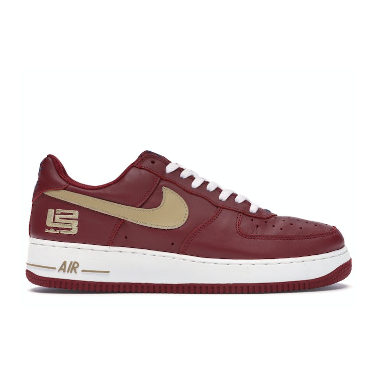 Image of Air Force 1 Low LeBron James (Cavs)
