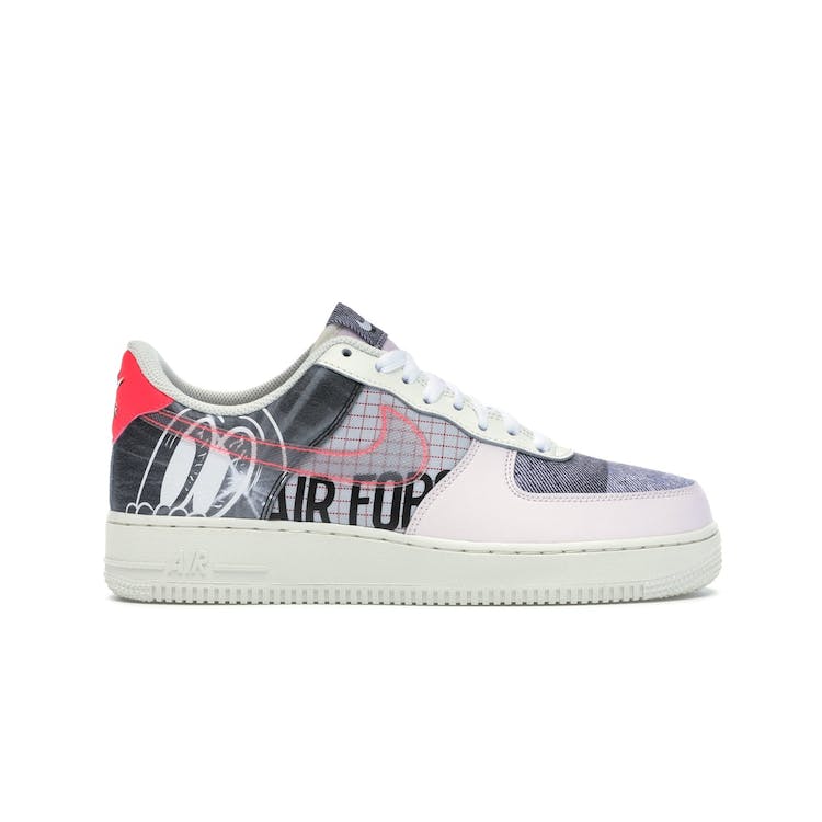 Image of Air Force 1 Low Light Soft Pink Pure Platinum