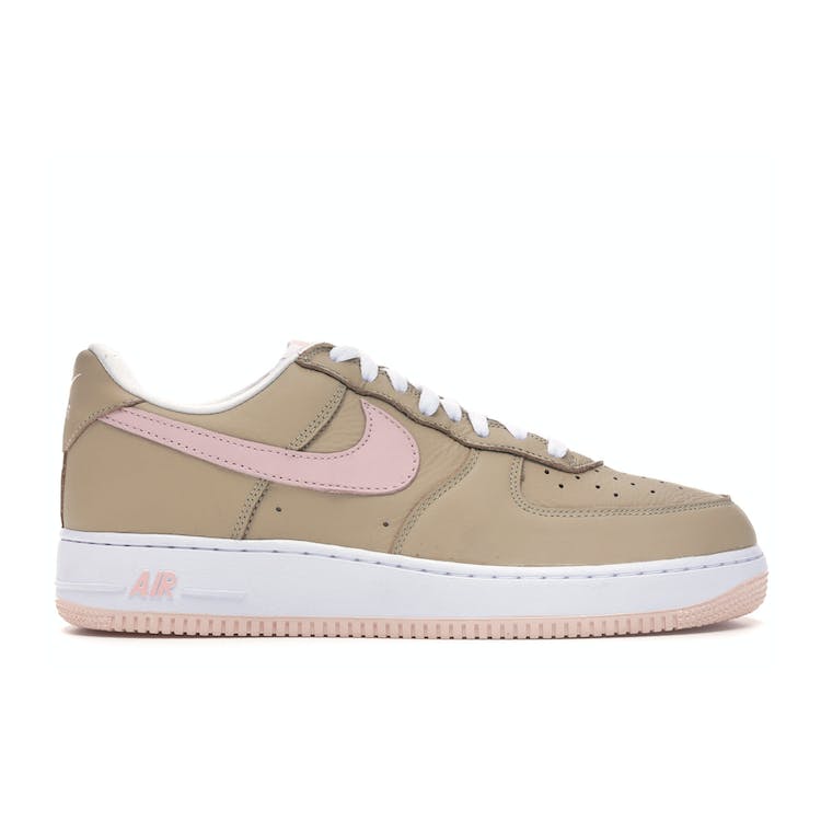 Image of Air Force 1 Low Linen Kith Exclusive