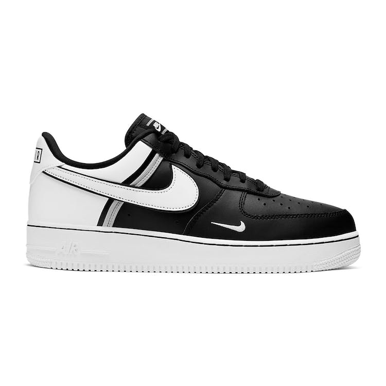 Image of Air Force 1 Low LV8 Black White