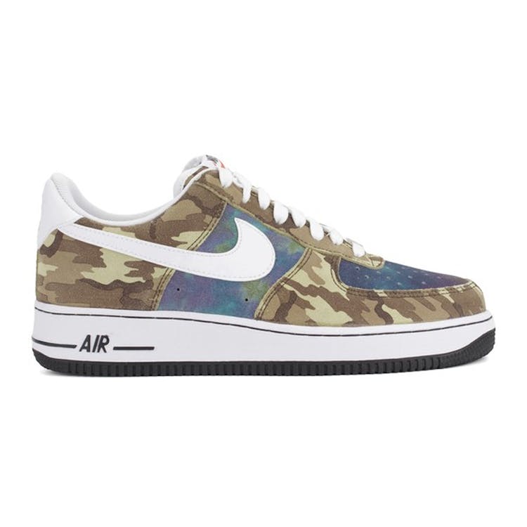 Image of Air Force 1 Low LV8 Camo Green