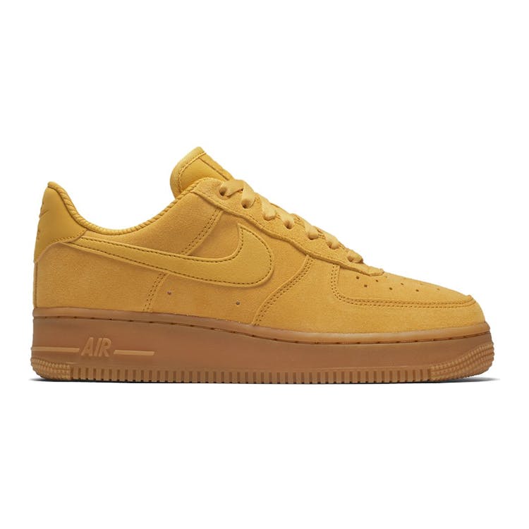 Image of Air Force 1 Low Mineral Yellow Gum (W)