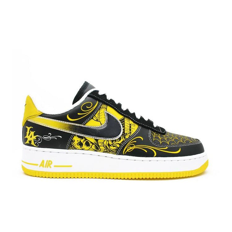 Image of Air Force 1 Low Mr. Cartoon Livestrong