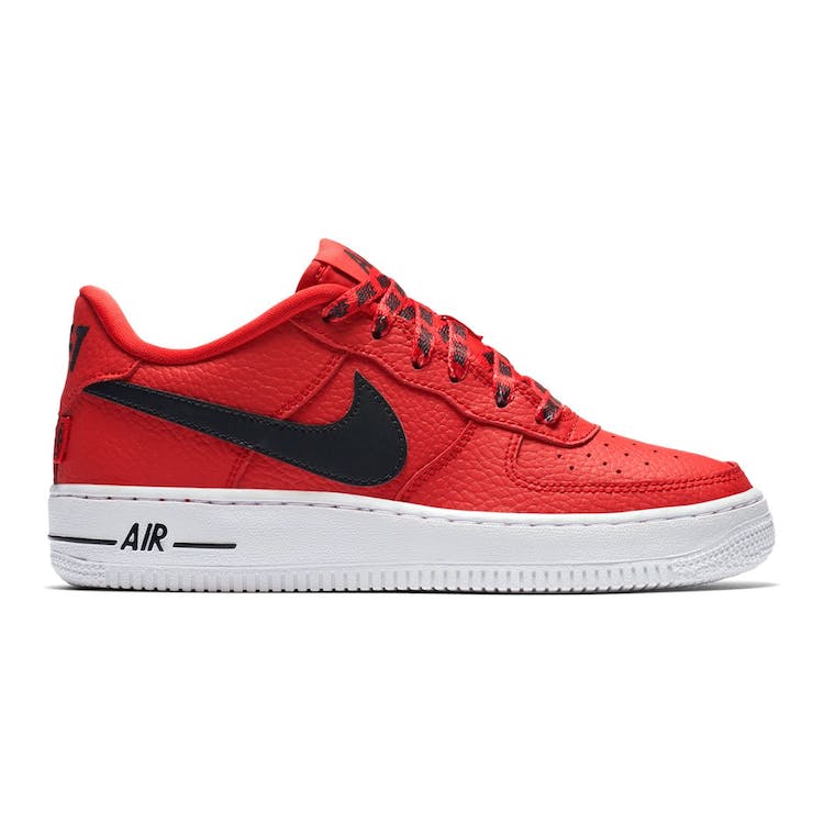 Image of Air Force 1 Low NBA University Red (GS)