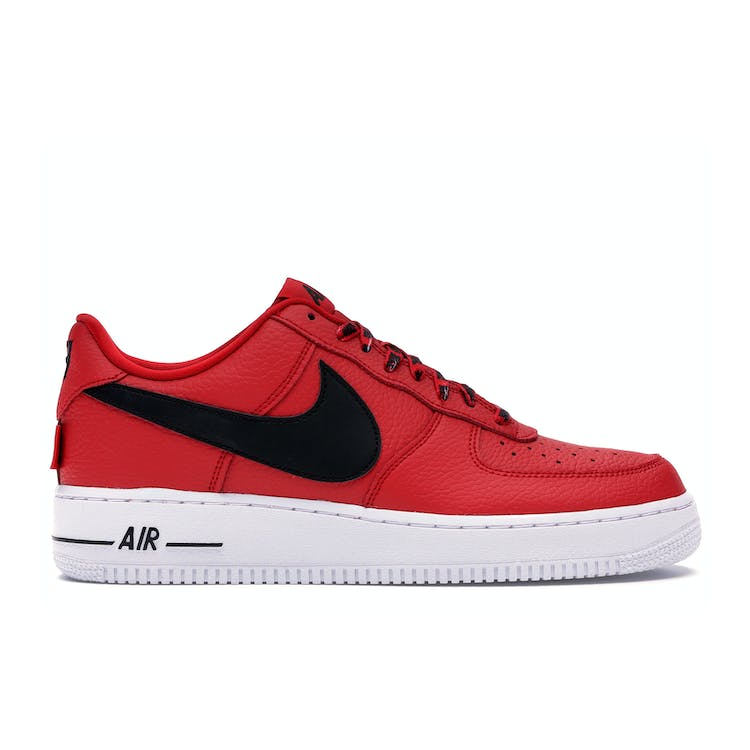 Image of Air Force 1 Low NBA University Red
