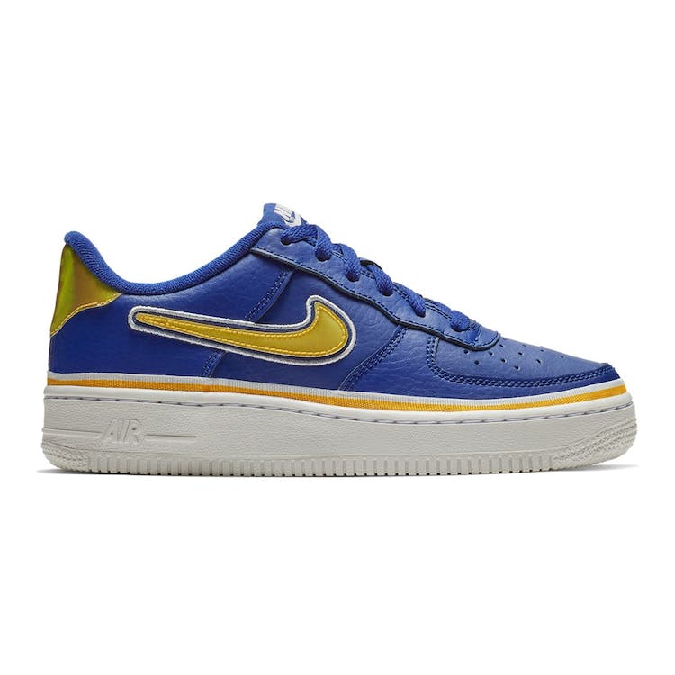 Image of Air Force 1 Low NBA Warriors (GS)