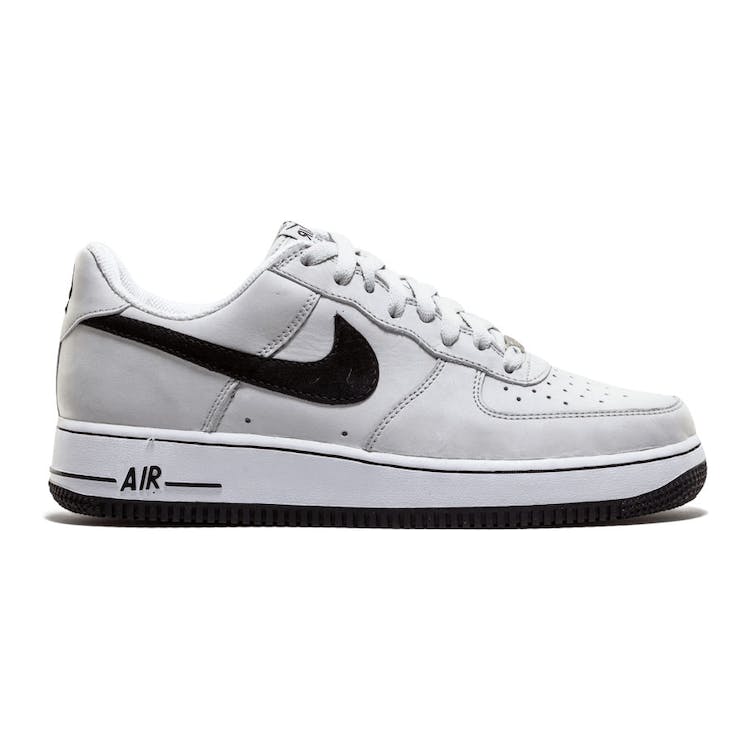 Image of Air Force 1 Low Neutral Grey Black White