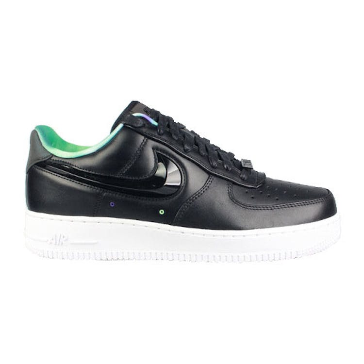 Image of Air Force 1 Low Northern Lights
