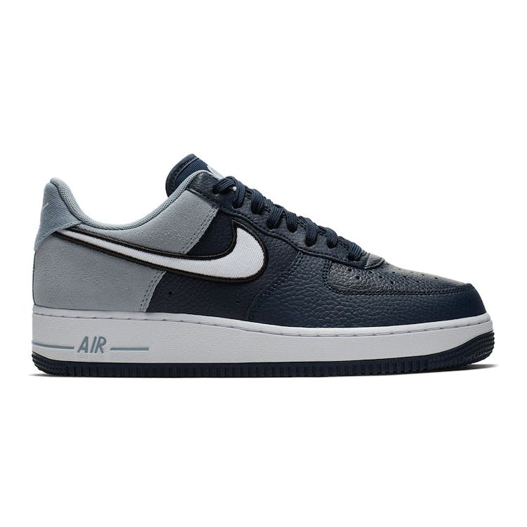 Image of Air Force 1 Low Obsidian White Obsidian Mist