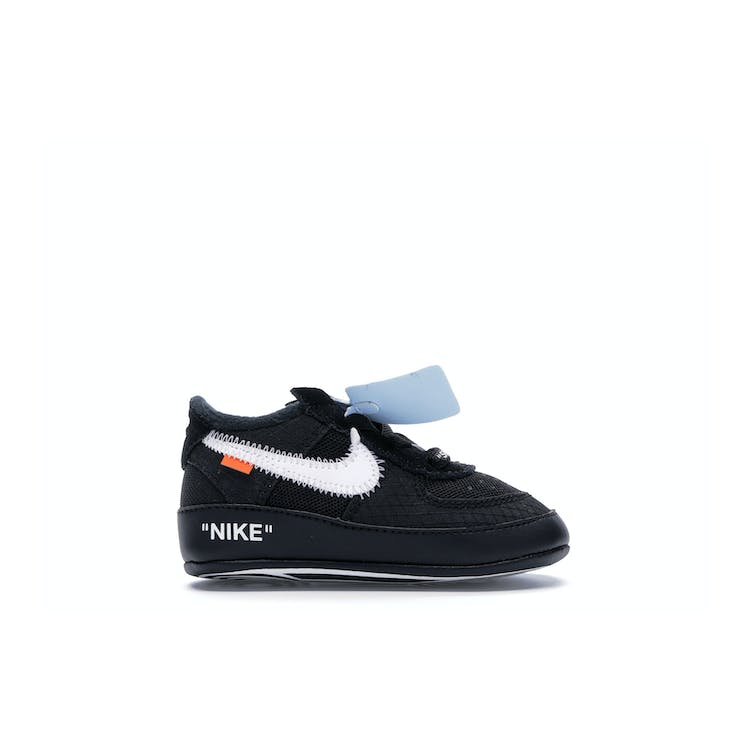 Image of Air Force 1 Low Off-White Black White (I)