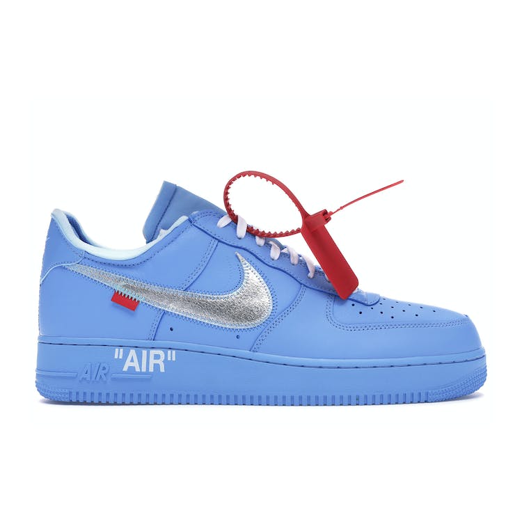 Image of OFF-WHITE x Nike Air Force 1 Low 07 MCA