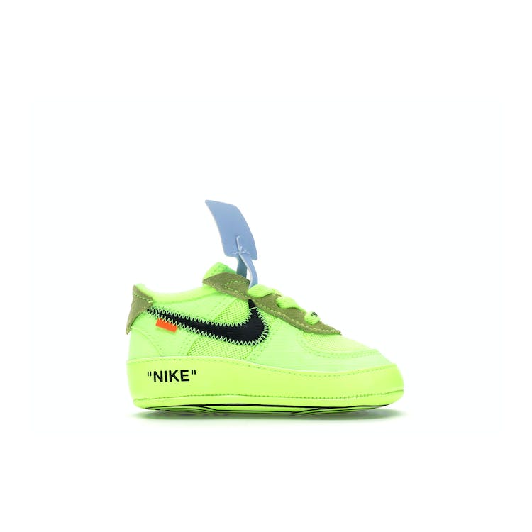 Image of Air Force 1 Low Off-White Volt (I)