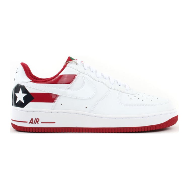 Image of Air Force 1 Low Puerto Rico 7 (2006)