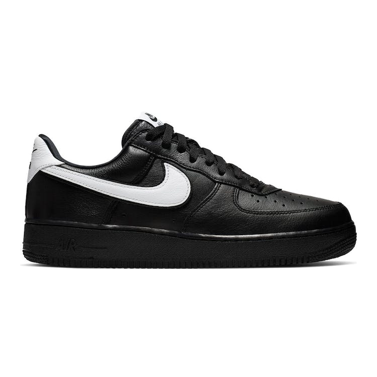 Image of Air Force 1 Low Retro QS Black White