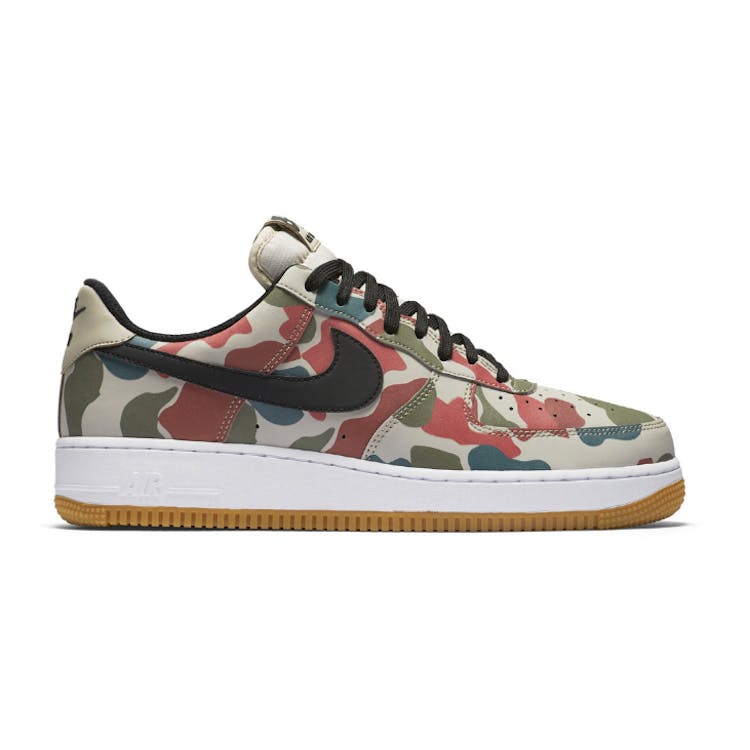 Image of Air Force 1 Low Reflective Duck Camo