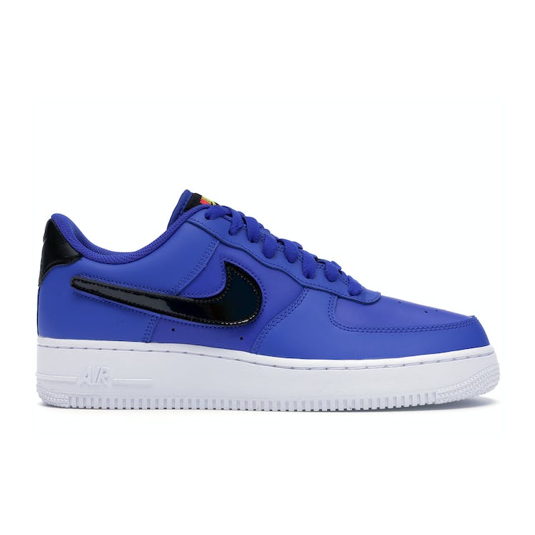 Image of Air Force 1 Low LV8 3 Racer Blue