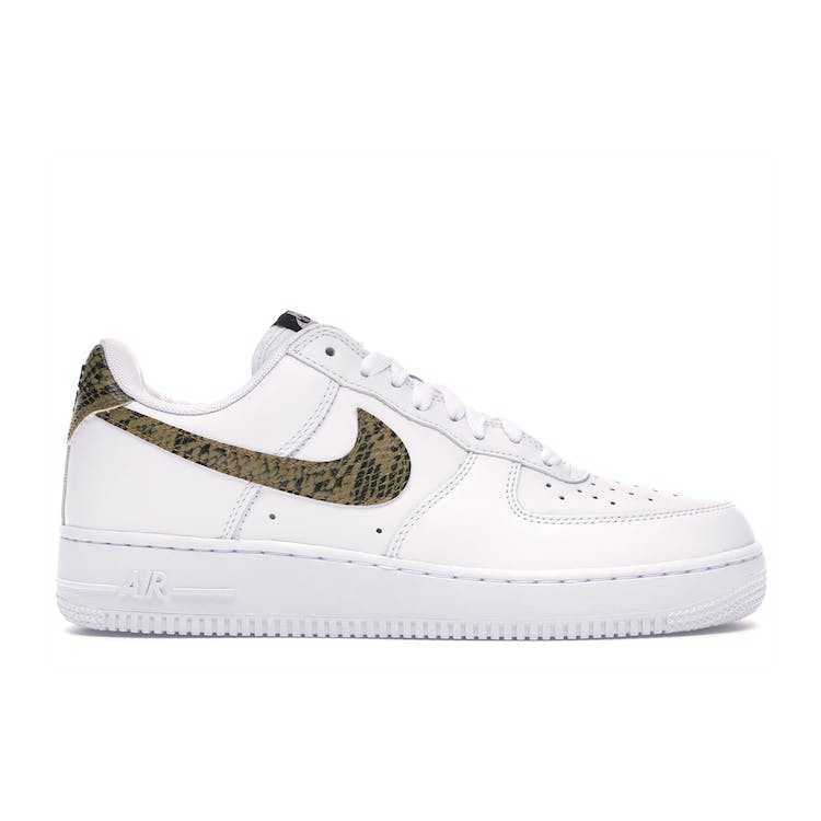 Image of Air Force 1 Low Retro Ivory Snake