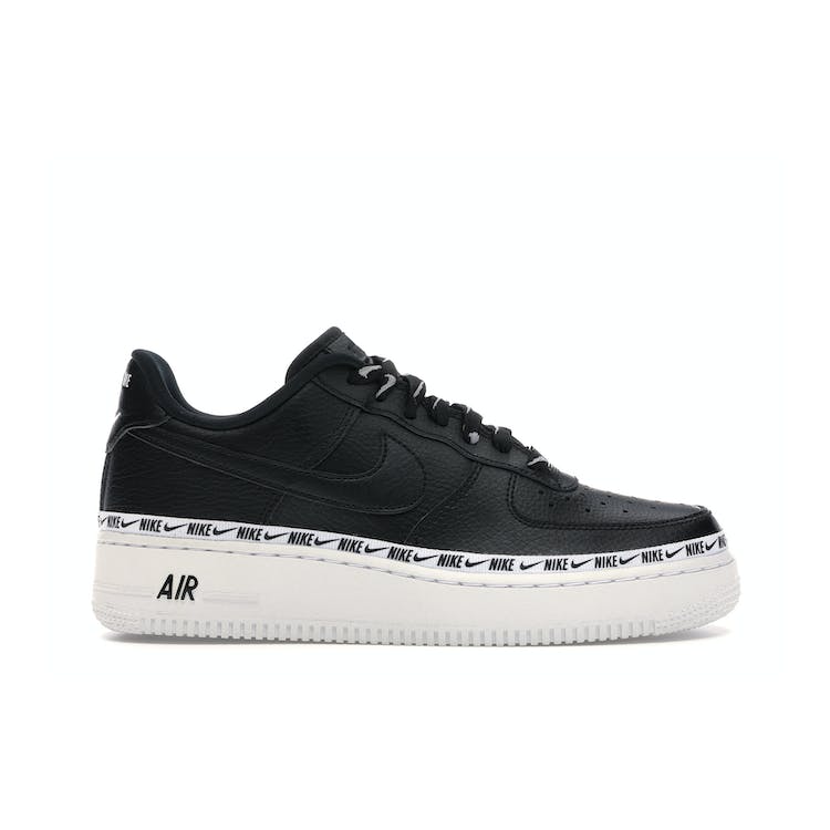 Image of Air Force 1 Low Ribbon Pack Black (W)