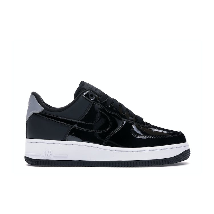 Image of Air Force 1 Low Ruby Rose Force Is Female Black (W)