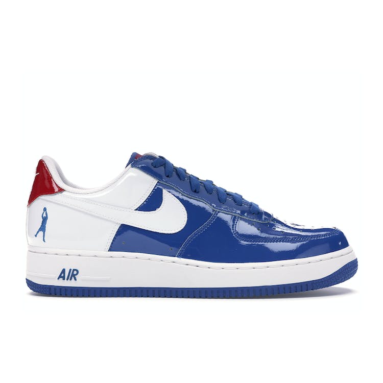 Image of Air Force 1 Low Sheed Blue Jay