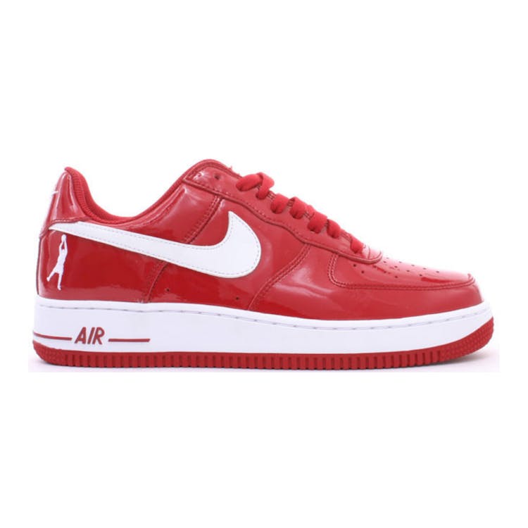 Image of Air Force 1 Low Sheed Varsity Red