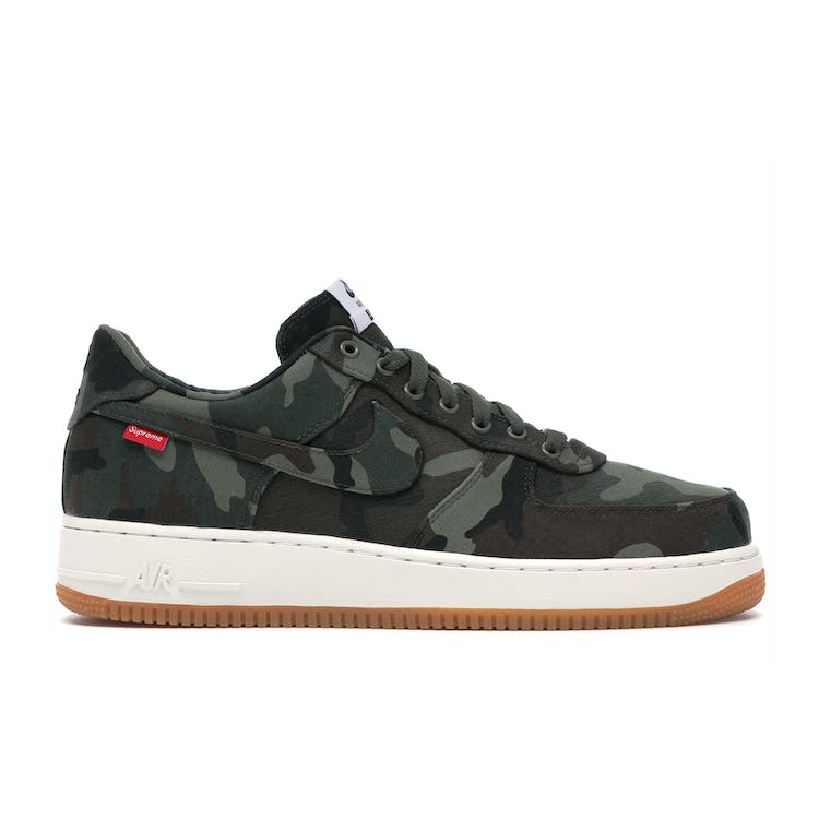 Image of Air Force 1 Low Supreme Camouflage