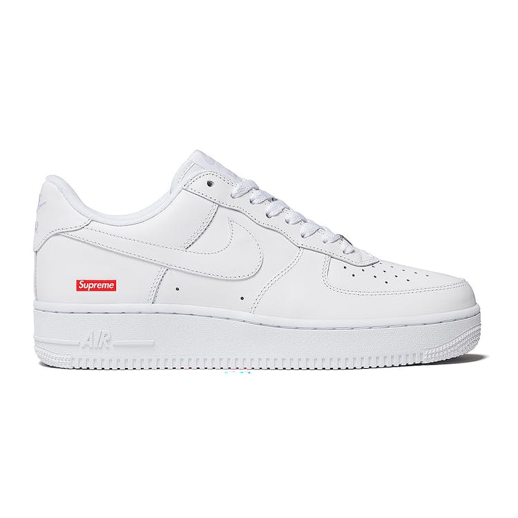 Image of Air Force 1 Low Supreme White