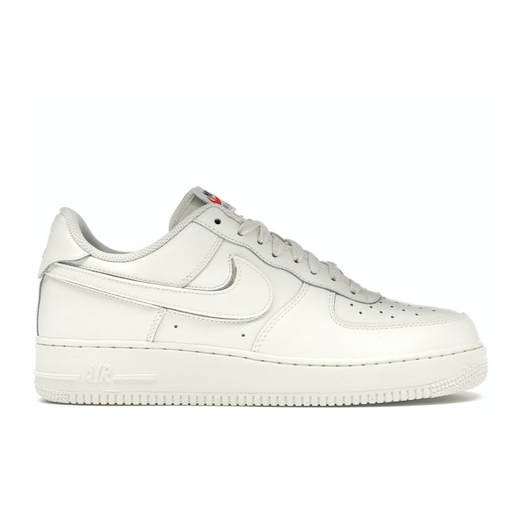 Image of Air Force 1 Low All Star - Swoosh Pack Cream
