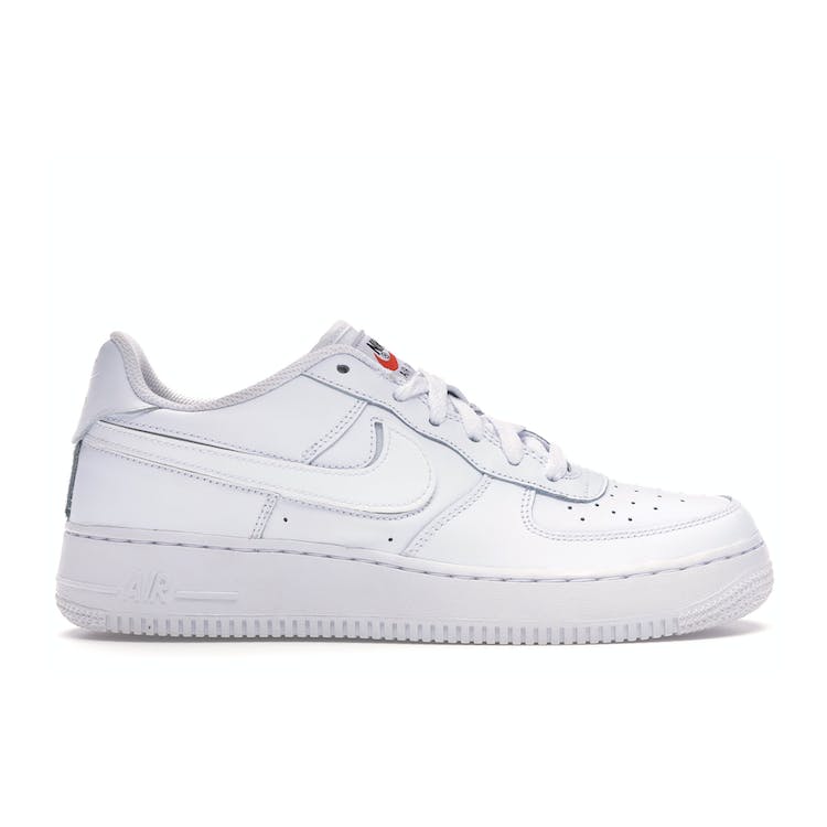 Image of Air Force 1 Low Swoosh Pack All-Star 2018 White (GS)