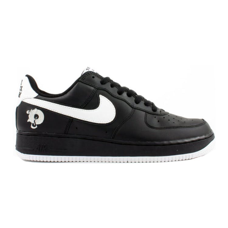 Image of Air Force 1 Low The Black Album