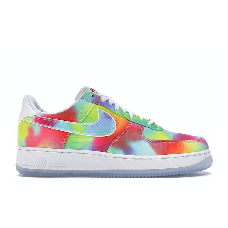 Image of Air Force 1 Low Tie Dye Chicago