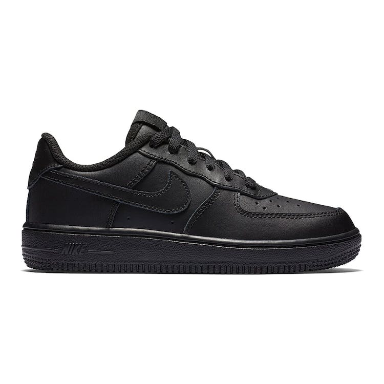Image of Air Force 1 Low Triple Black 2017 (PS)