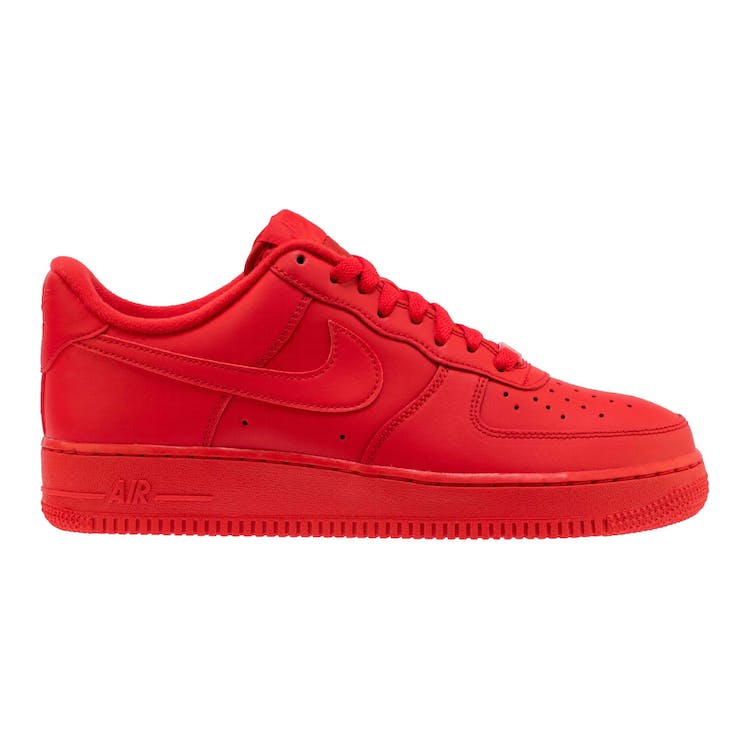 Image of Air Force 1 Low Triple Red