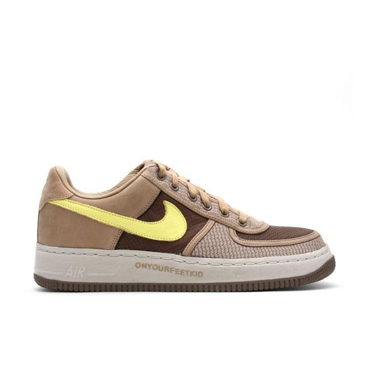 Image of Air Force 1 Low UNDFTD Canteen