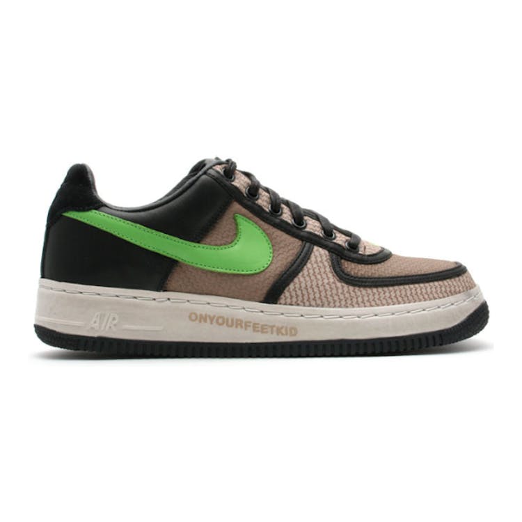 Image of Air Force 1 Low UNDFTD Green Bean