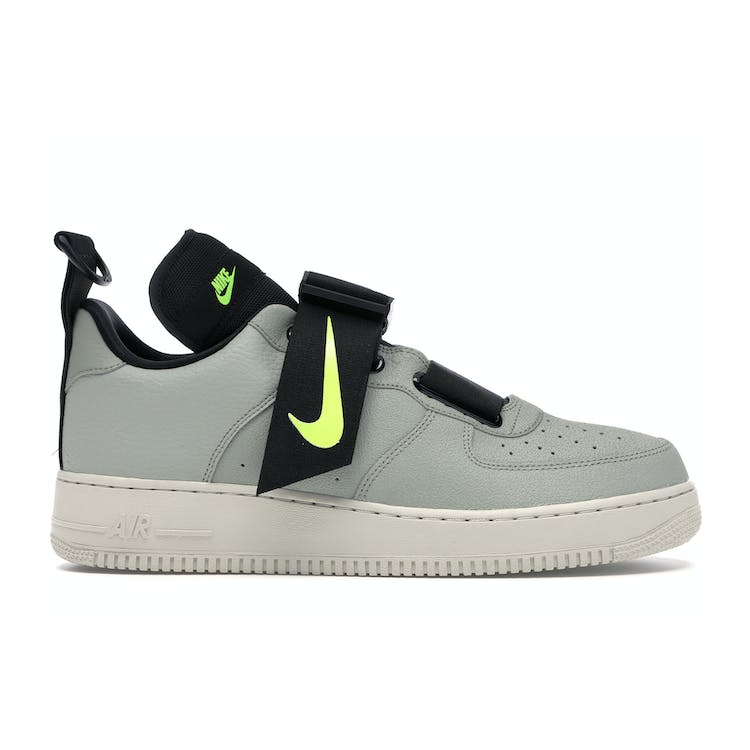 Image of Air Force 1 Low Utility Spruce Fog Black