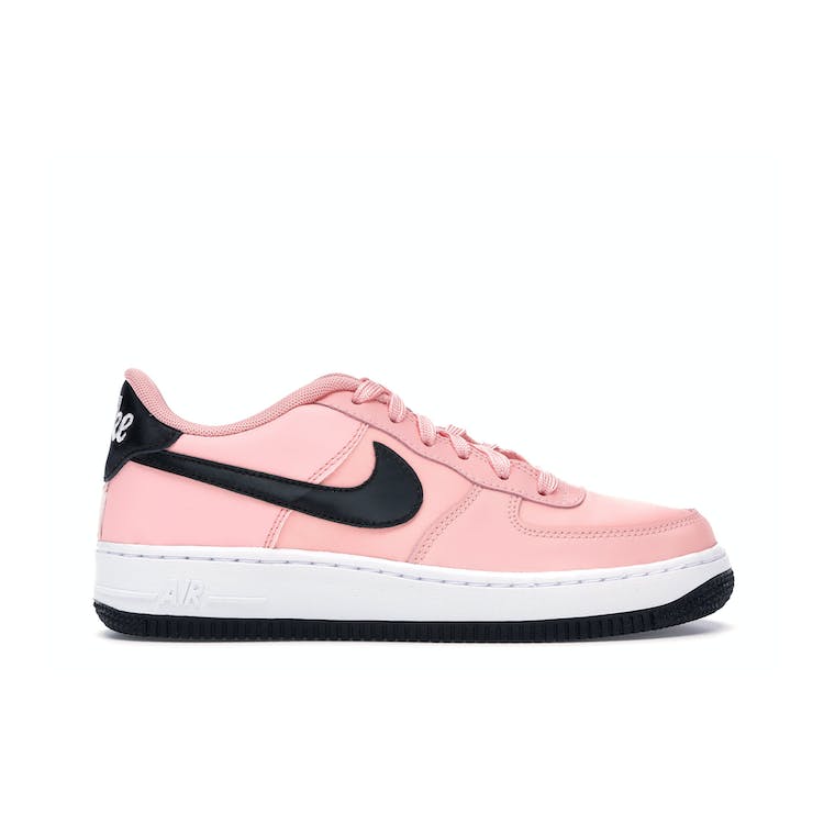 Image of Air Force 1 Low Valentines Day 2019 Bleached Coral (GS)