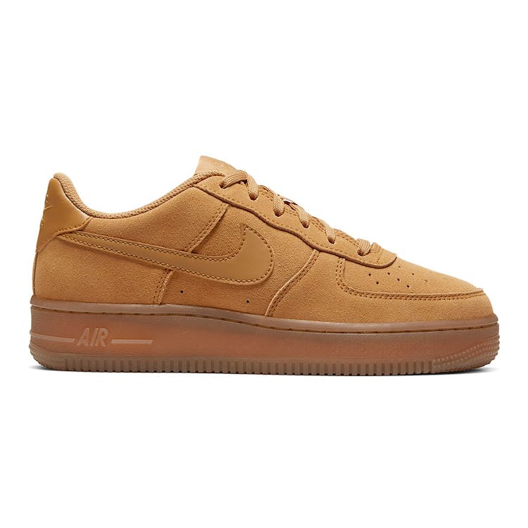 Image of Air Force 1 Low Wheat 2019 (GS)