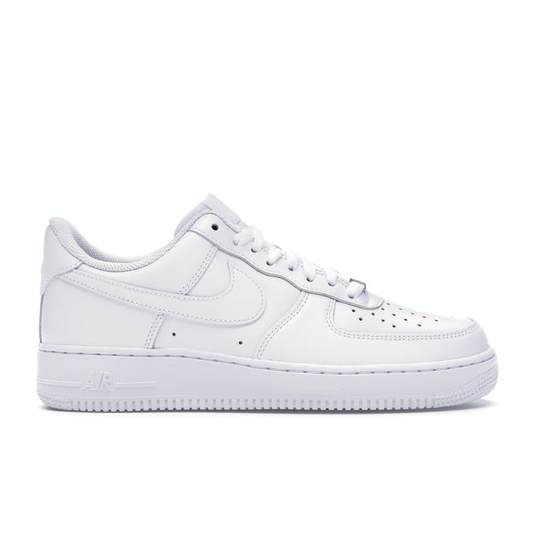 Image of Air Force 1 07 White