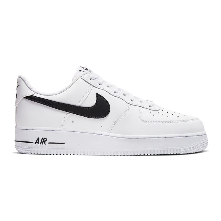 Image of Air Force 1 07 AN20 White Black