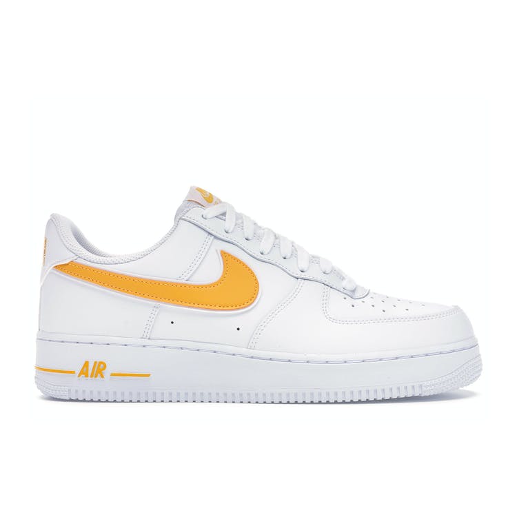 Image of Air Force 1 Low 07 University Gold