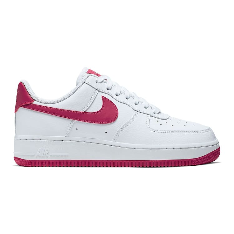 Image of Air Force 1 Low White Wild Cherry (W)