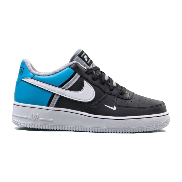 Image of Air Force 1 LV8 2 Light Blue Current (GS)
