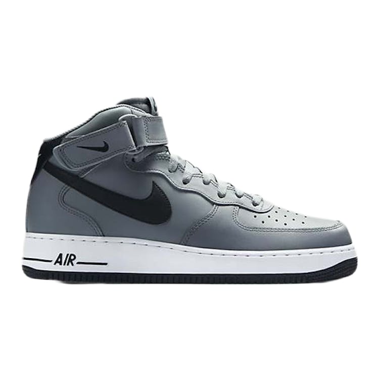 Image of Air Force 1 Mid Cool Grey