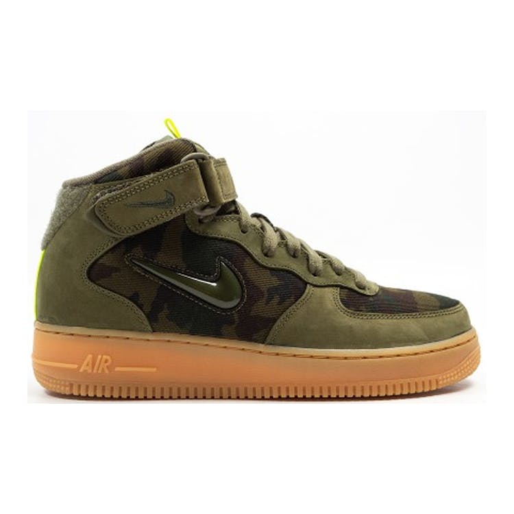 Image of Air Force 1 Mid Country Camo France