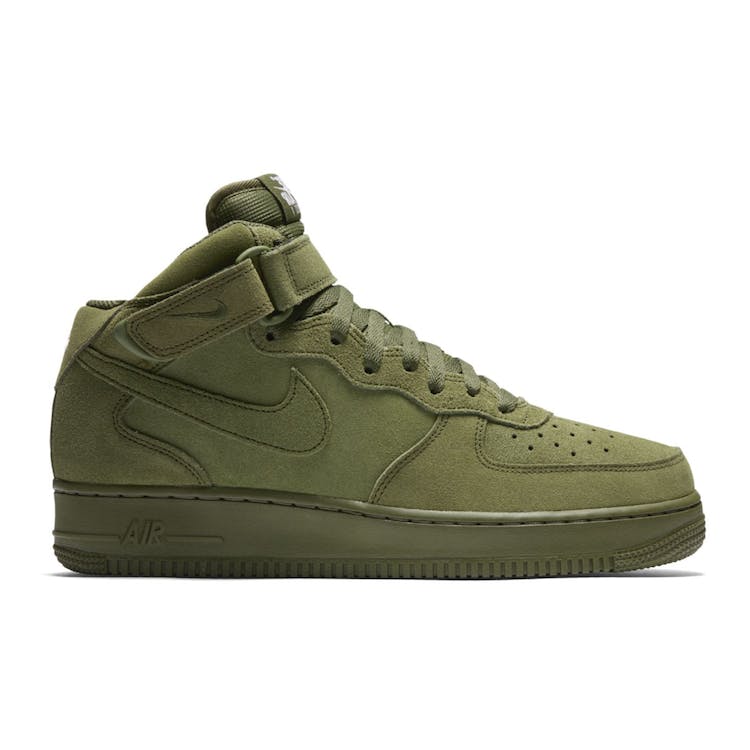 Image of Air Force 1 Mid Legion Green