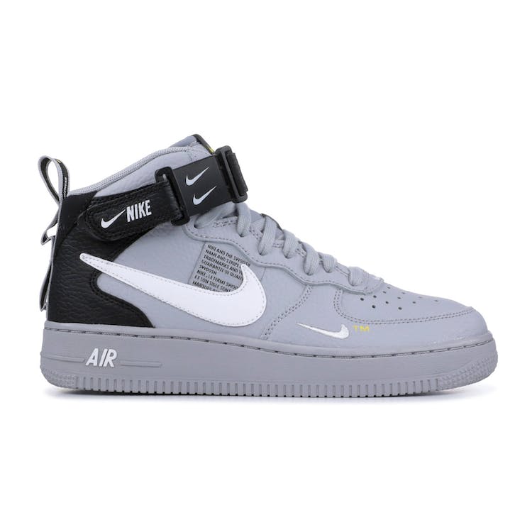 Image of Air Force 1 Mid LV8 GS Overbranding