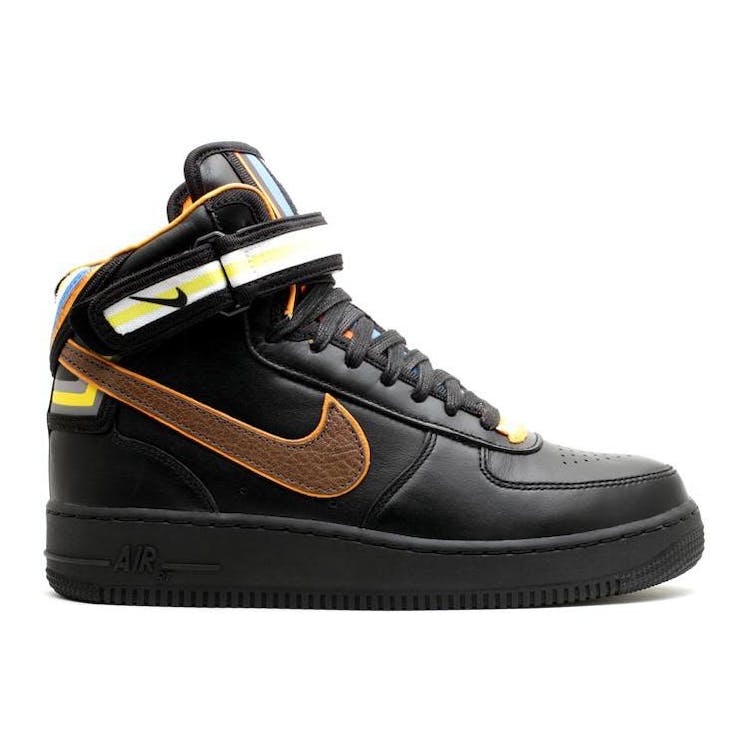 Image of Air Force 1 Mid Tisci Black